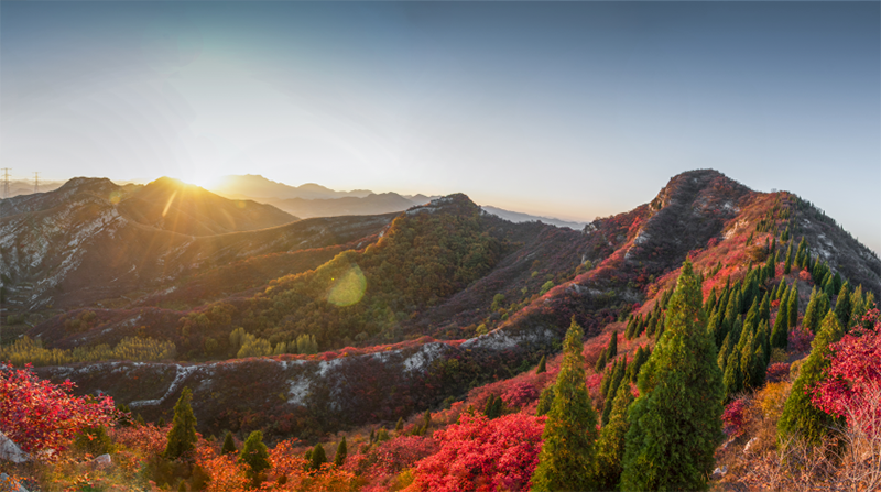 泰宝·自在庄园周边介绍—卧虎山49