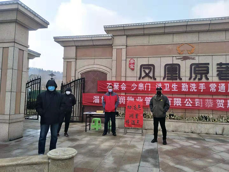 泰宝·凤凰原著 抗击疫情,我们在行动!82