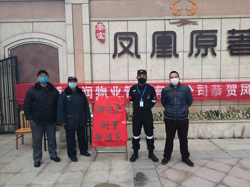 泰宝·凤凰原著 抗击疫情,我们在行动!82