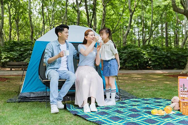 清明踏青健康饮水指南84