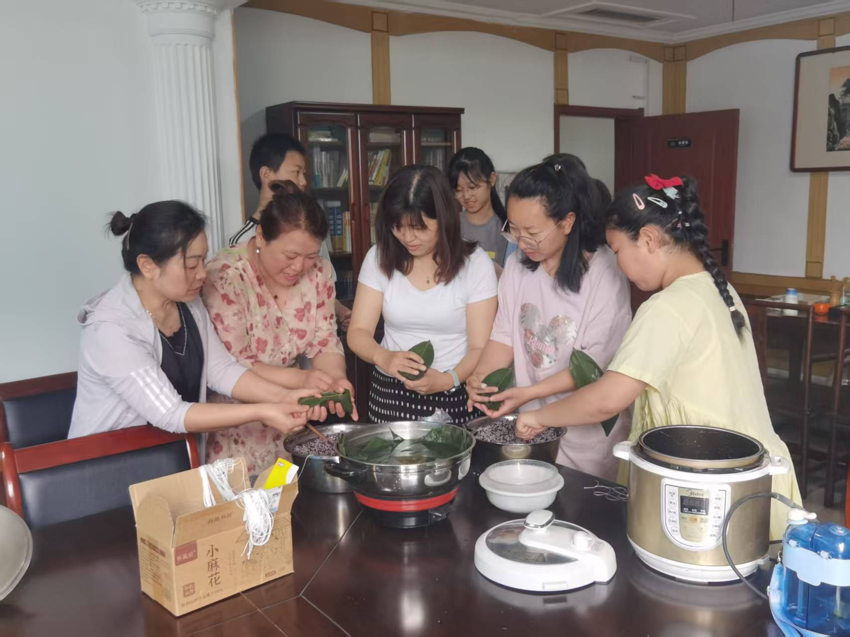 端午童趣 粽享欢乐66