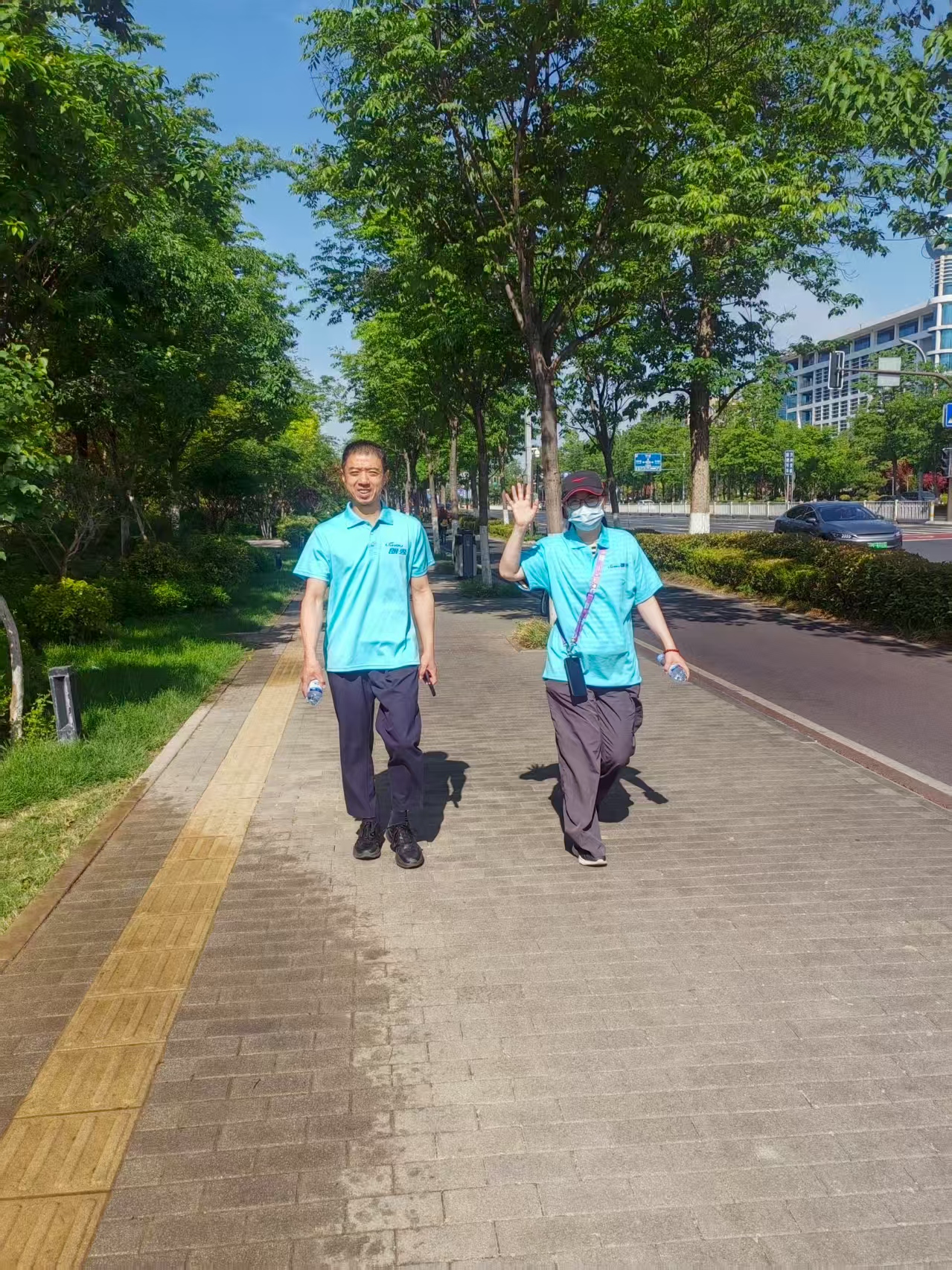 青春律动 水润同行15