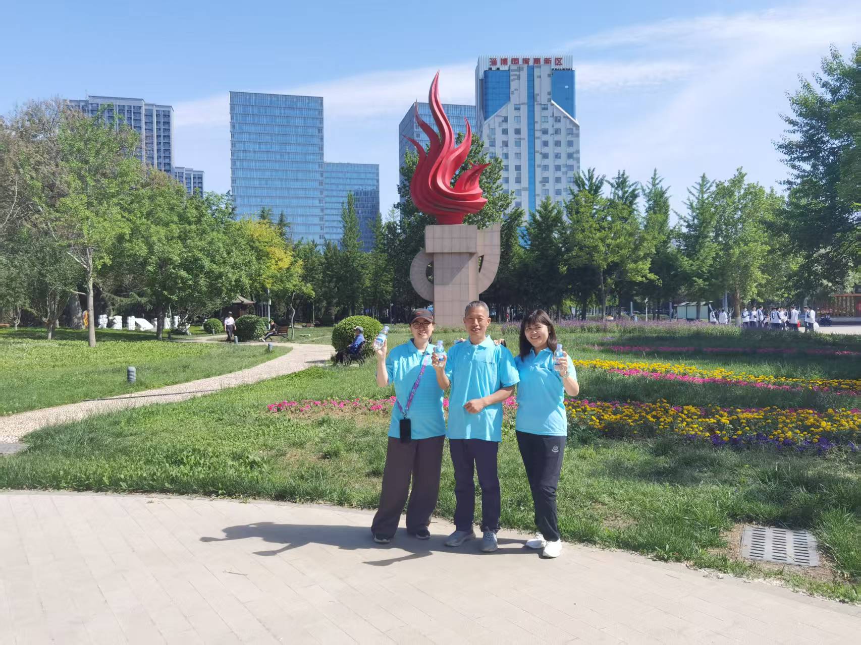 青春律动 水润同行15