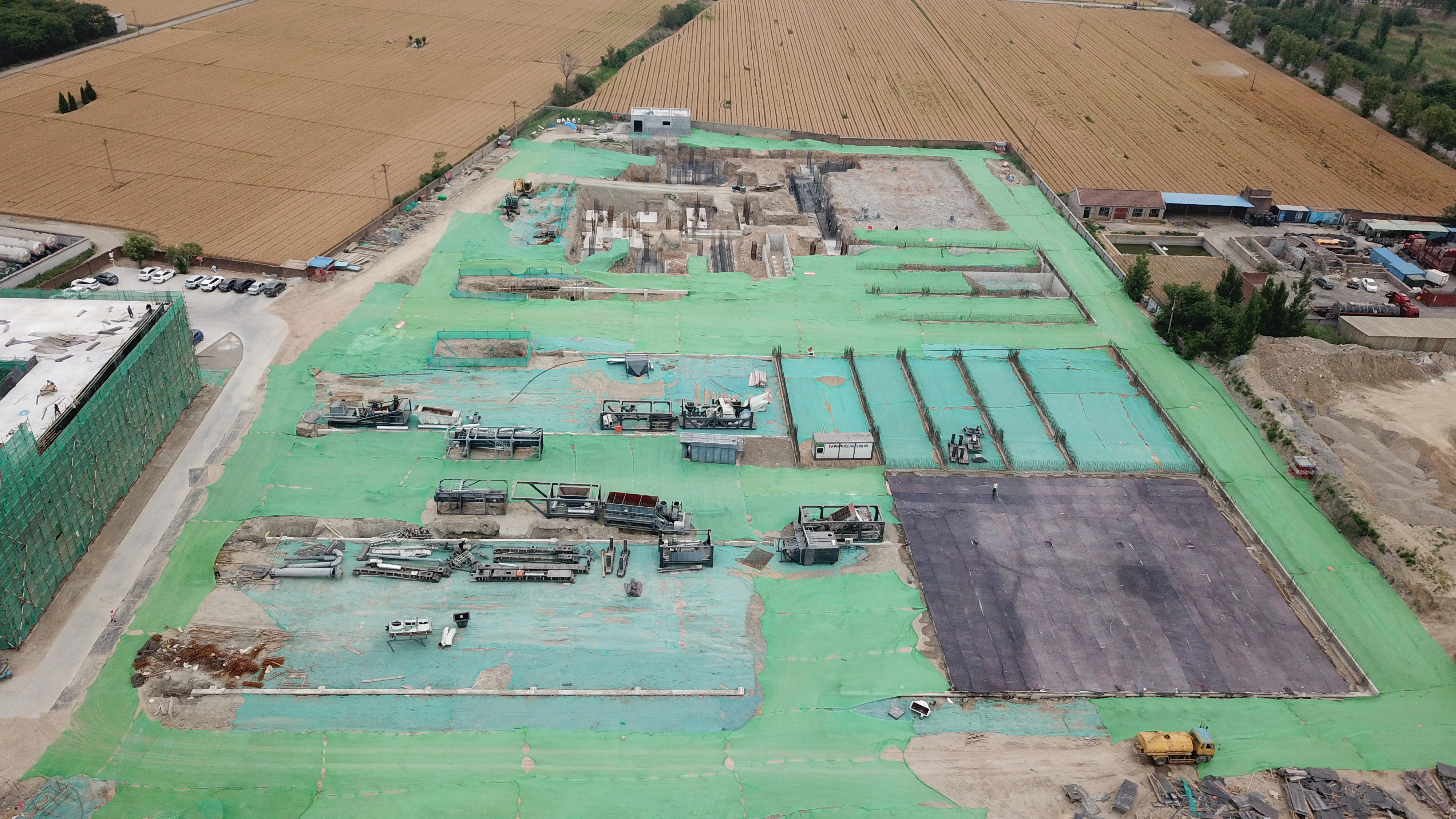年16万吨沥青路面固废精细剥离材料及再生沥青混凝土项目⑤61