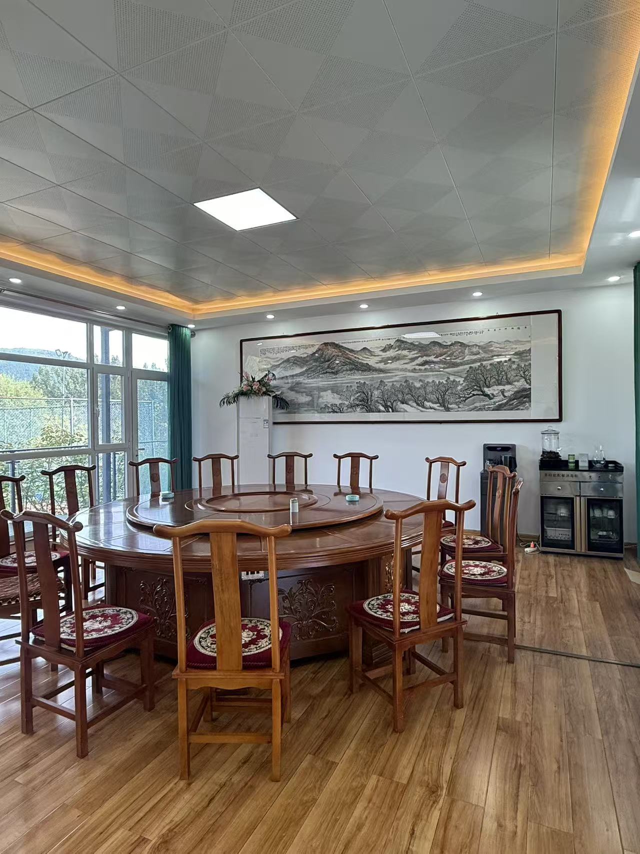 自在庄园美味餐厅①99